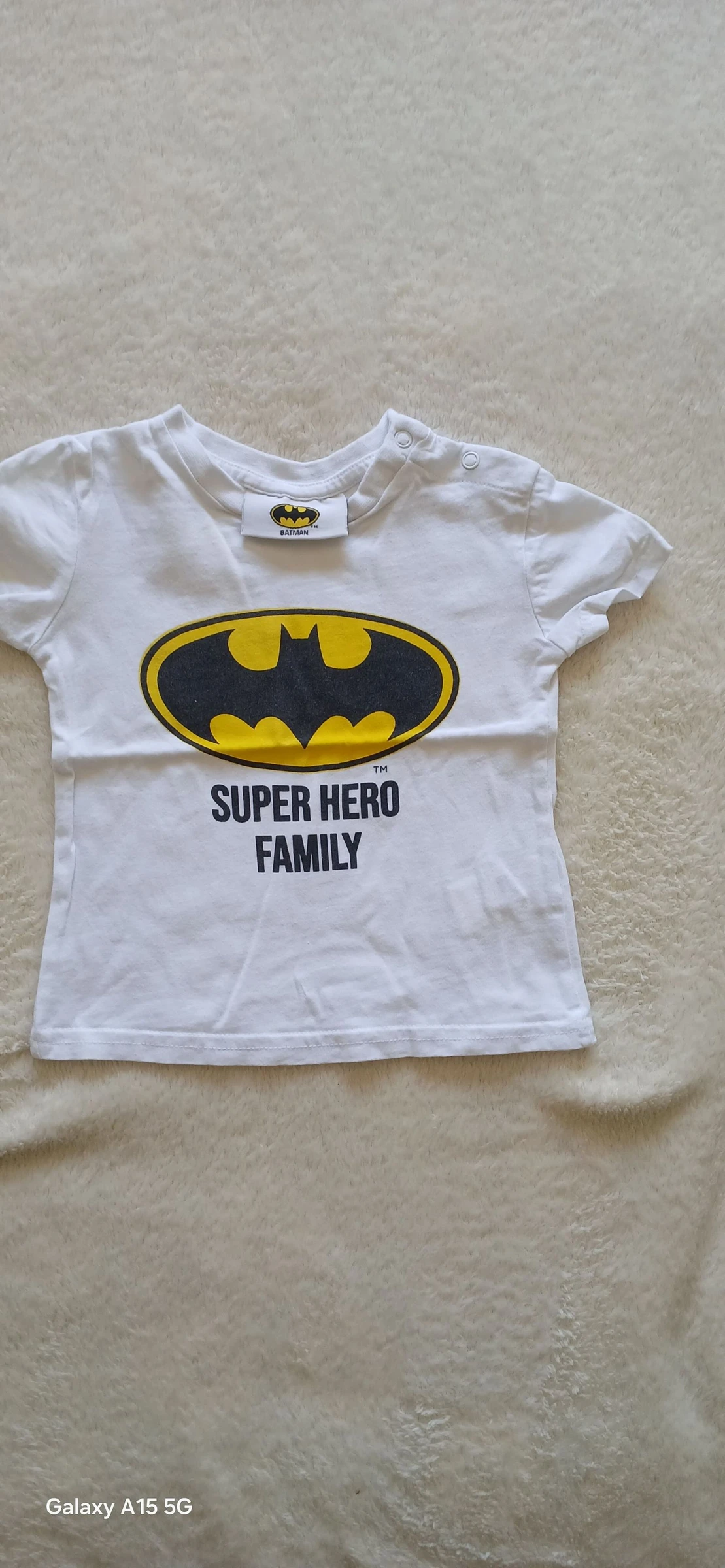 Tee shirt manches courtes 18 mois tres bon.état  – photo 3